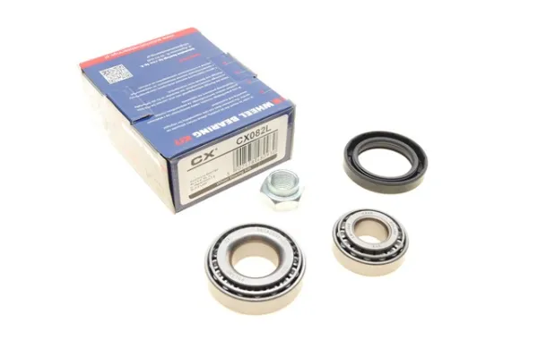 Rolamento de cubo dianteiro CX082L CX/Complex