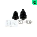 Bota de proteção interna esquerda de junta homocinética do semieixo dianteiro Toyota Avensis T27