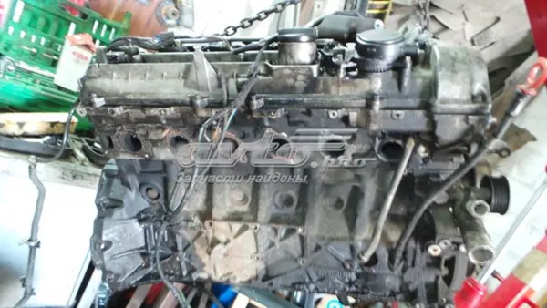 Caixa de filtro de combustível Mercedes S W220