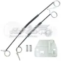 Kit de reparação do mecanismo de acionamento de vidro da porta dianteira Renault Trucks Mascott HH