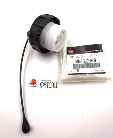 Tampa (tampão) do tanque de combustível Mitsubishi Space Star MIRAGE