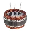 Enrolamento do gerador, estator Nissan Navara D40