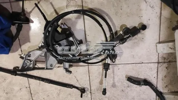 Cabo de mudança duplo Honda Civic VIII