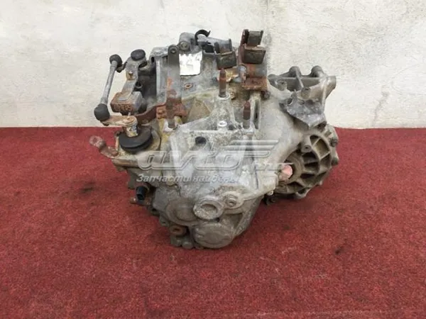 Caixa de Mudança montada (caixa mecânica de velocidades) Mitsubishi Outlander II XL