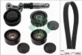 Correia dos conjuntos de transmissão, kit Audi A6 4F5