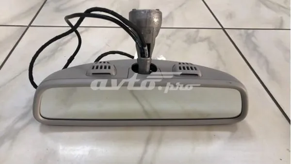 Espelho de salão interno Mercedes ML/GLE W166