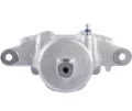 Suporte do freio dianteiro esquerdo Nissan Patrol K260