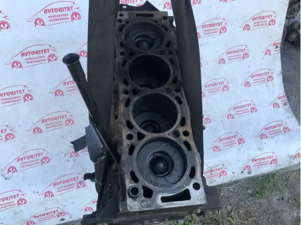 Motor montado RHK Peugeot/Citroen