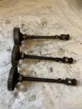 Engrenagem de cadeia da roda dentada da árvore distribuidora de motor Seat Alhambra 7V8, 7V9
