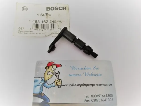 Kit de reparação da Bomba de Combustível de Pressão Alta 1463162245 Bosch