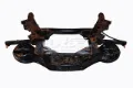 Viga de suspensão traseira (plataforma veicular) Mitsubishi Pajero V90