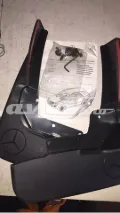 Protetores de lama dianteiros, kit Mercedes ML/GLE W164