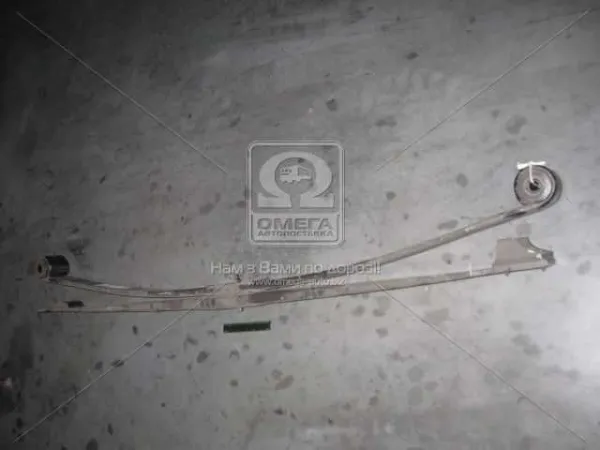 Suspensão de lâminas traseiro Mercedes Benz Truck TRUCK ATEGO II