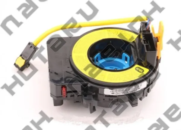 Anel AIRBAG de contato, cabo plano do volante HCS1255 Hotaru