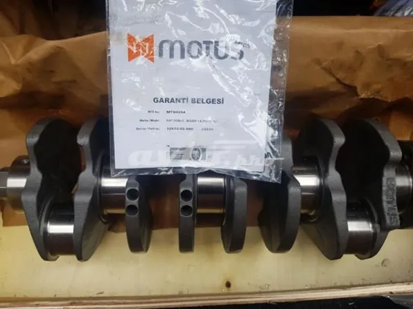 Cambota de motor para Fiat Stilo  192