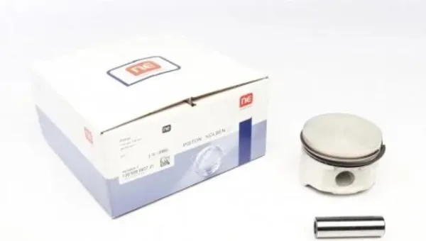 Pistão do kit para 1 cilindro, 2ª reparação ( + 0,50) 130038003721 NE/NPR