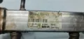 Radiador do sistema EGR de recirculação dos gases de escape Audi A6 4B5, 4B6