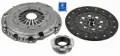 Kit de embraiagem (3 peças) Hyundai I40 VF