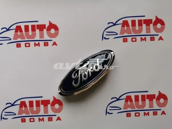 Emblema de tampa de porta-malas (emblema de firma) Ford Kuga III