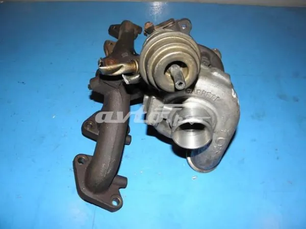 Turbina 90570506 General Motors