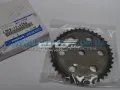 Engrenagem de cadeia de roda dentada da árvore distribuidora de escape de motor Mazda 3 BK12