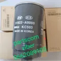 Filtro de combustível KIA Sorento C5, UM