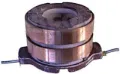 Tubo coletor de rotor do gerador Opel Vectra 86, 87