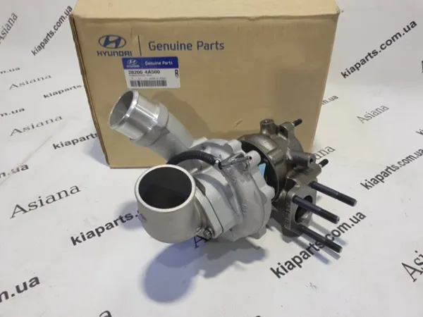 Turbina 282004A500 Hyundai/Kia