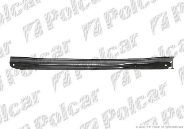 Reforçador do pára-choque traseiro Citroen C5 II