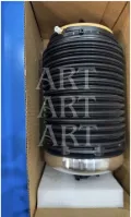 Coxim pneumático (suspensão de lâminas pneumática) do eixo traseiro Audi A7 4GA, 4GF