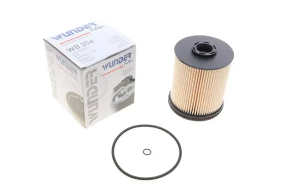 Filtro de combustível WB356 Wunder