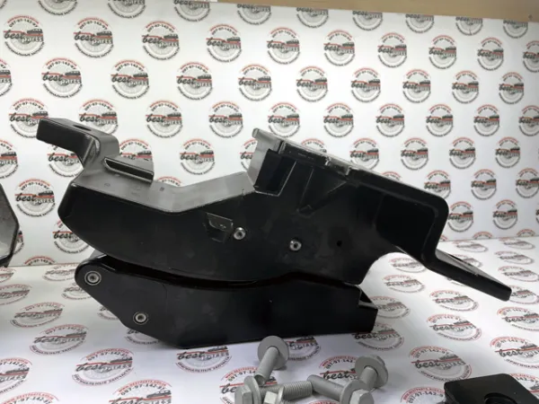 Placa sobreposta de estribo VPLGP0248 Land Rover
