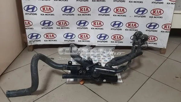 Mangueira (cano derivado) do sistema de esfriamento Hyundai Tucson II