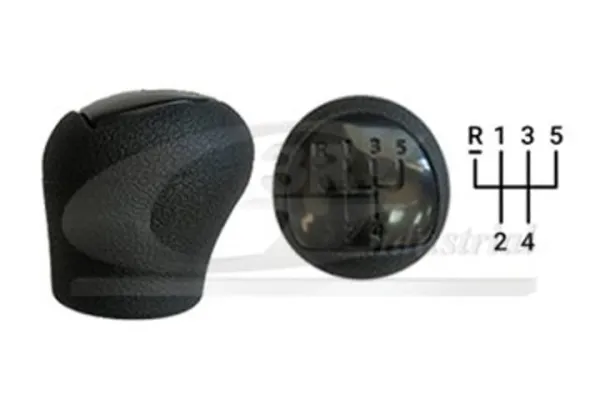 Cabo da avalanca da Caixa de Mudança 8200208090 Renault (RVI)