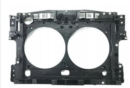Suporte do radiador montado (painel de montagem de fixação das luzes) 625005AA1A Nissan/Infiniti