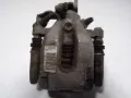 Suporte do freio traseiro direito Opel CROSSLAND P17