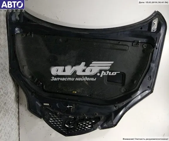 Capota Mazda BPYK5231XB preço, a partir de