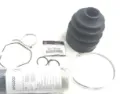 Bota de proteção interna esquerda de junta homocinética do semieixo dianteiro Nissan Qashqai J10