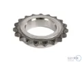 Engrenagem de cadeia da roda dentada de acionamento de cambota de motor BMW 7 F01, F02, F03, F04