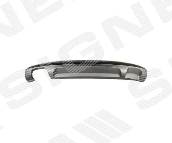 Spoiler do pára-choque traseiro PAD33020A Signeda