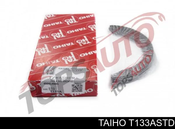 Semianel de suporte (de carreira) de cambota, STD, kit T133ASTD Taiho