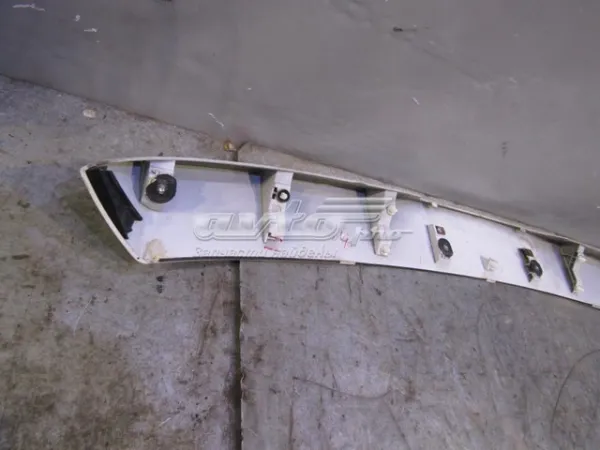 Compre 6515A012WA Mitsubishi Spoiler de porta-malas (de 3ª/5ª porta traseira)