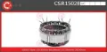 Enrolamento do gerador, estator Volvo S40 MS