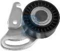 Rolo de reguladora de tensão da correia de transmissão Renault Clio LB0, LB1, LB2