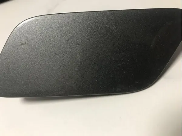 Placa sobreposta do injetor de fluido para lavador da luz dianteira 4M0807753BGRU VAG