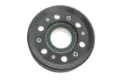 Polia do compressor de aparelho de ar condicionado Volkswagen Tiguan 5N1, 5N2