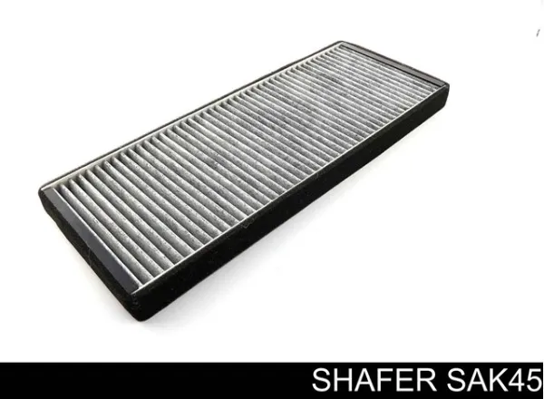 Filtro de salão SAK45 Shafer