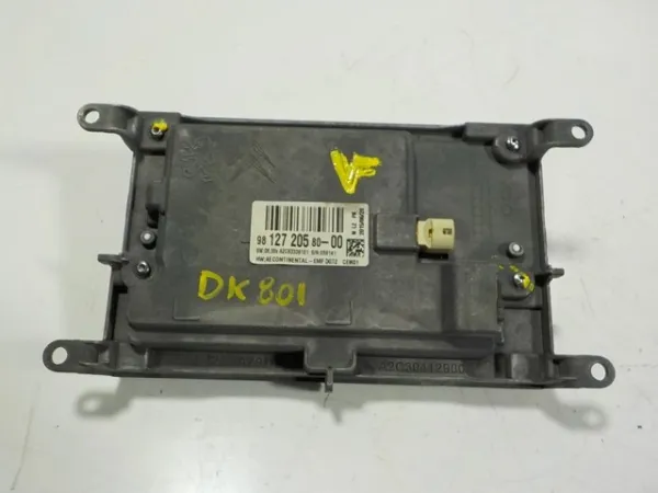  9812720580 Peugeot/Citroen