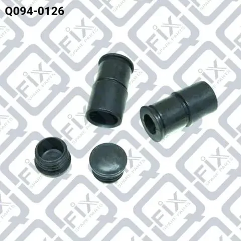 Kit de reparação de suporte do freio dianteiro Q0940126 Q-fix