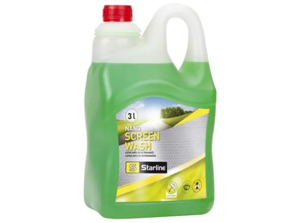 Fluido para lavador de pára-brisas NASWLN3FLEXI Starline